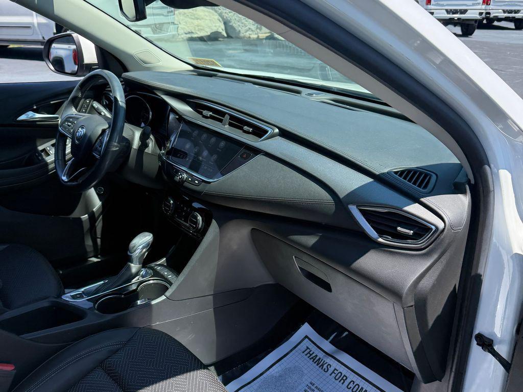 used 2023 Buick Encore GX car, priced at $28,500