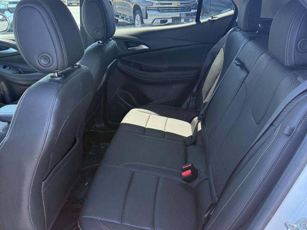 used 2023 Buick Encore GX car, priced at $28,500