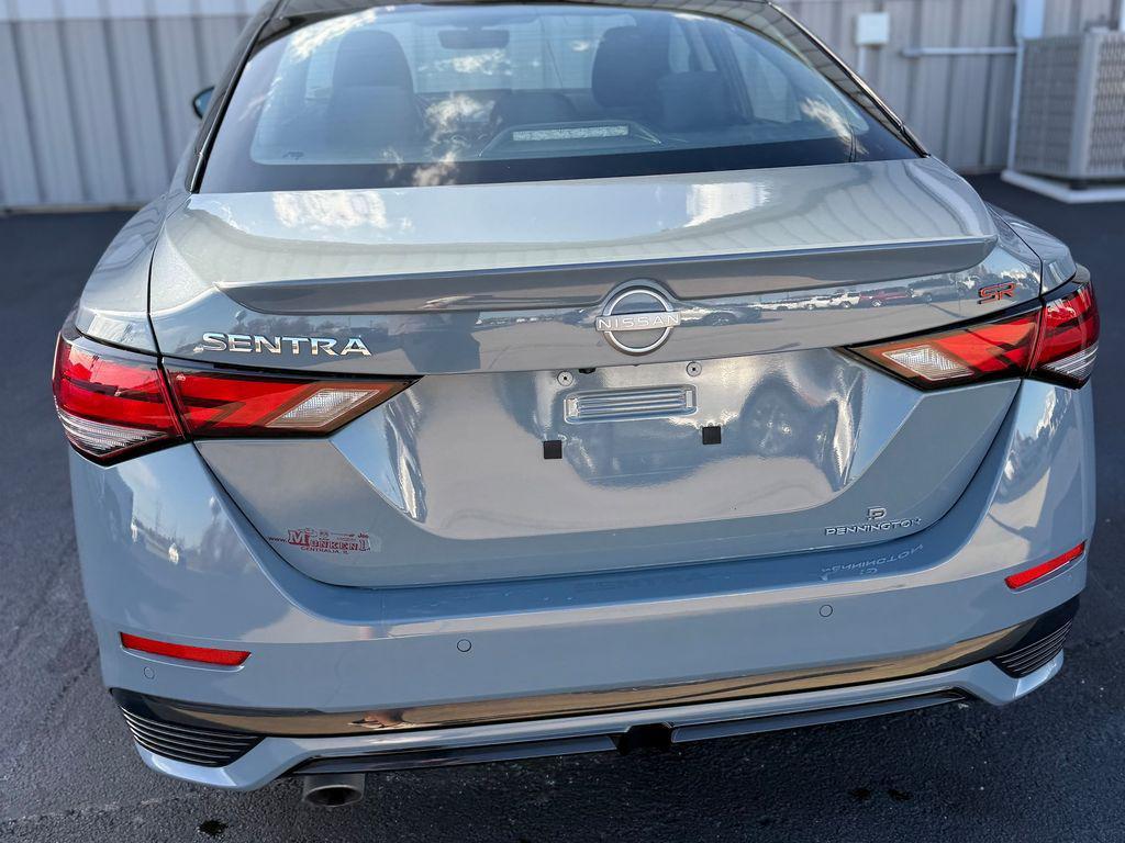 used 2024 Nissan Sentra car, priced at $23,879