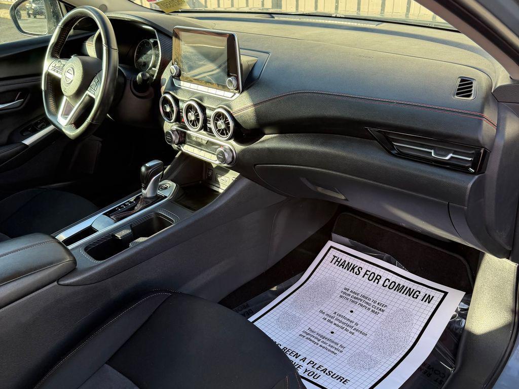 used 2024 Nissan Sentra car, priced at $23,879