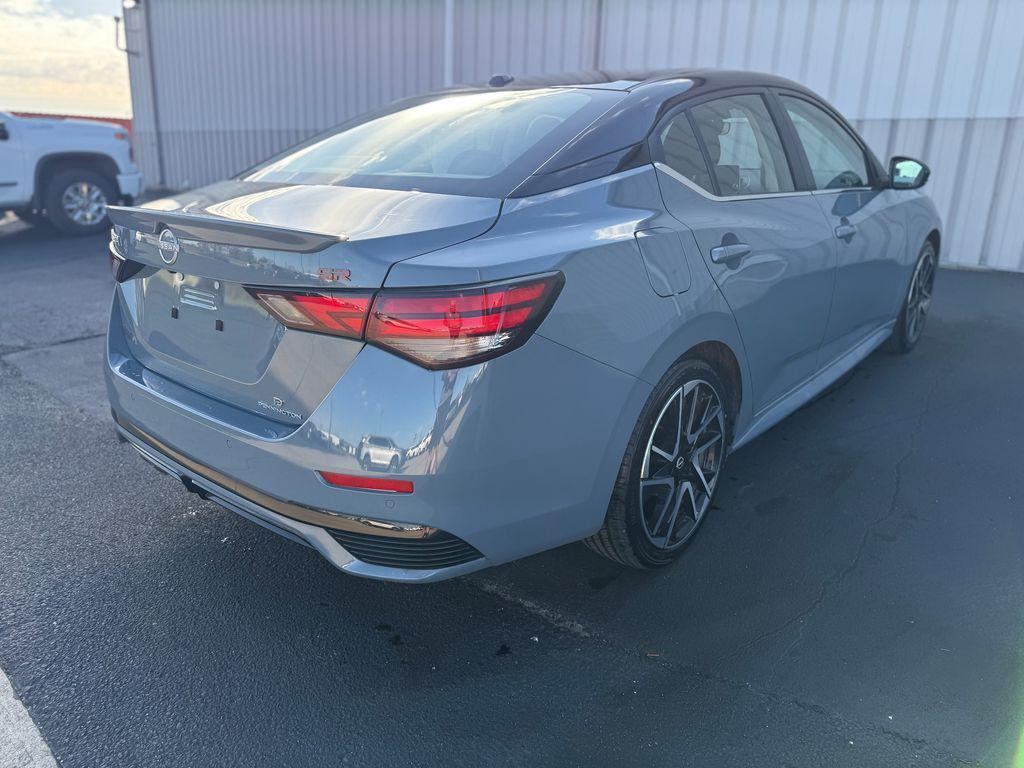 used 2024 Nissan Sentra car, priced at $23,879