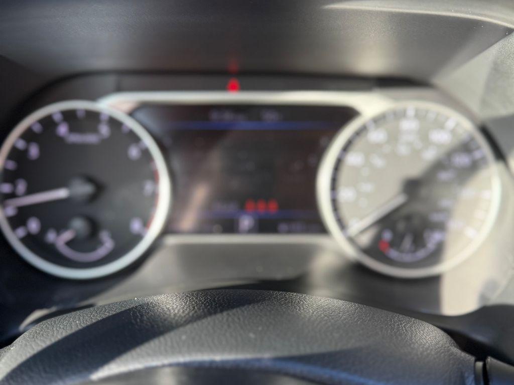 used 2024 Nissan Sentra car, priced at $23,879