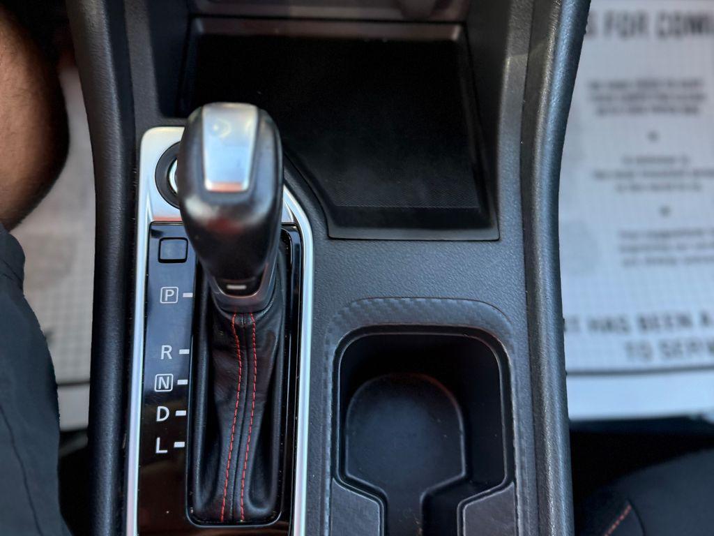 used 2024 Nissan Sentra car, priced at $23,879