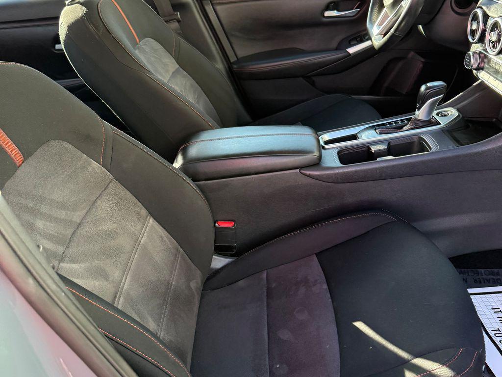 used 2024 Nissan Sentra car, priced at $23,879