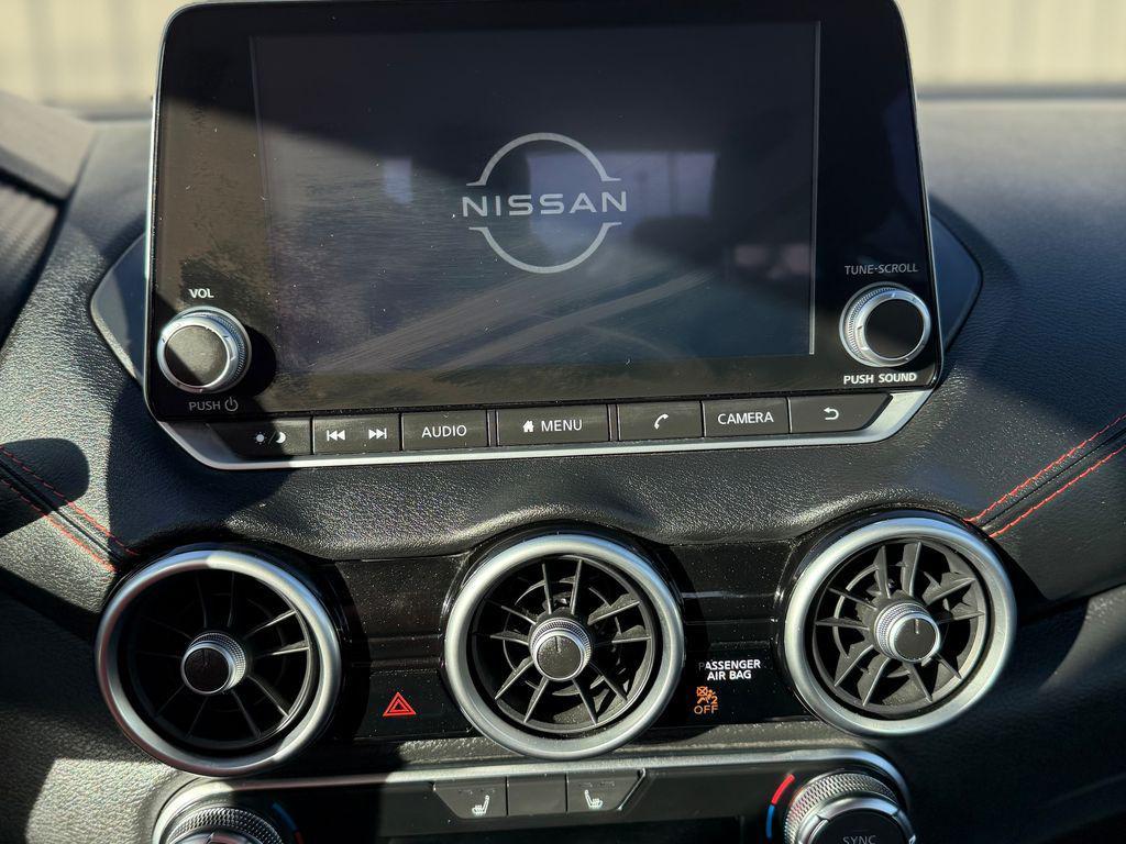 used 2024 Nissan Sentra car, priced at $23,879