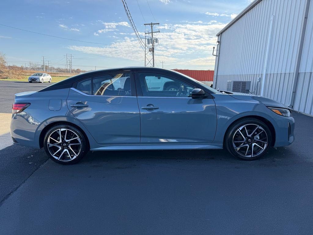 used 2024 Nissan Sentra car, priced at $23,879