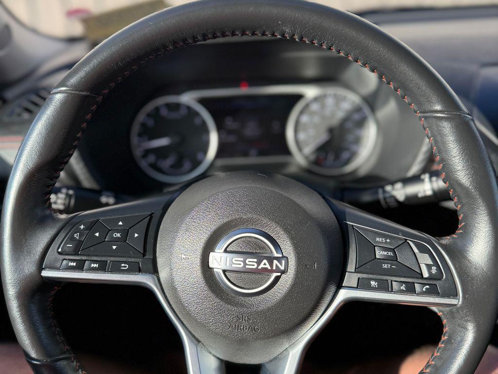 used 2024 Nissan Sentra car, priced at $23,879