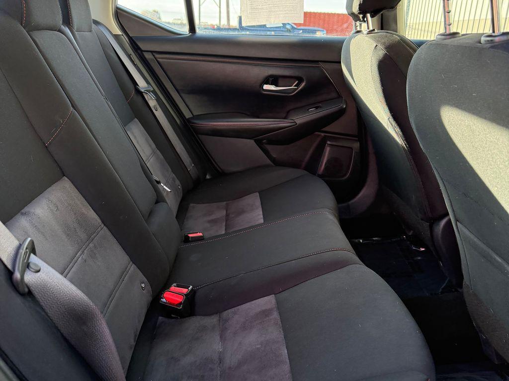 used 2024 Nissan Sentra car, priced at $23,879