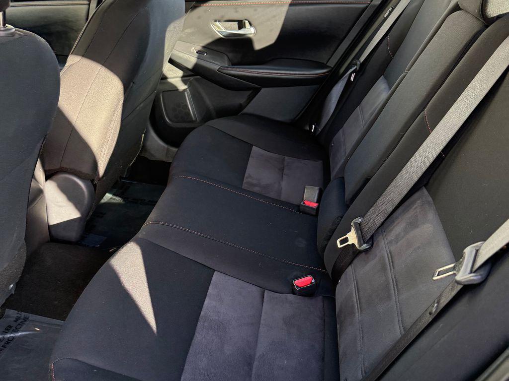 used 2024 Nissan Sentra car, priced at $23,879