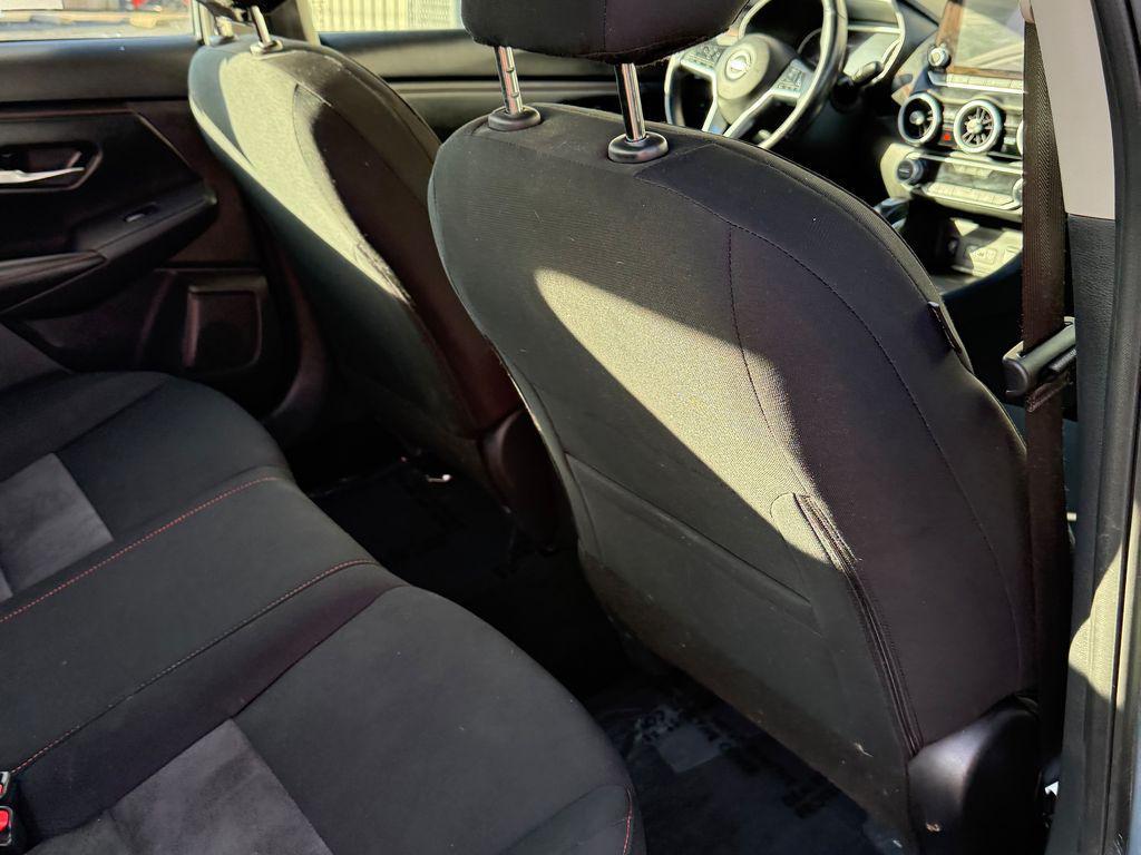 used 2024 Nissan Sentra car, priced at $23,879