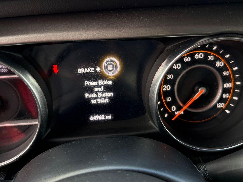 used 2020 Jeep Wrangler Unlimited car, priced at $34,998