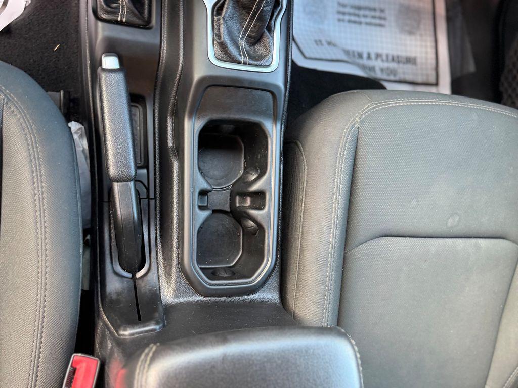 used 2020 Jeep Wrangler Unlimited car, priced at $34,998