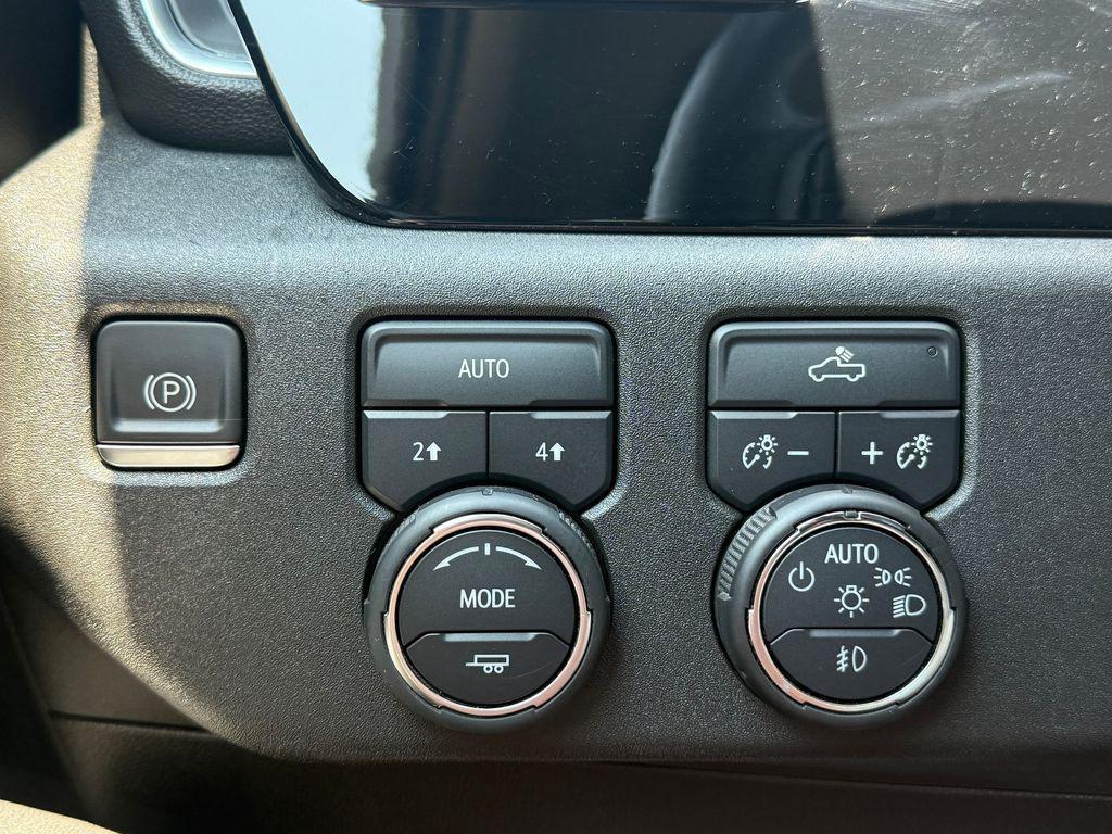 used 2023 Chevrolet Silverado 1500 car, priced at $46,895