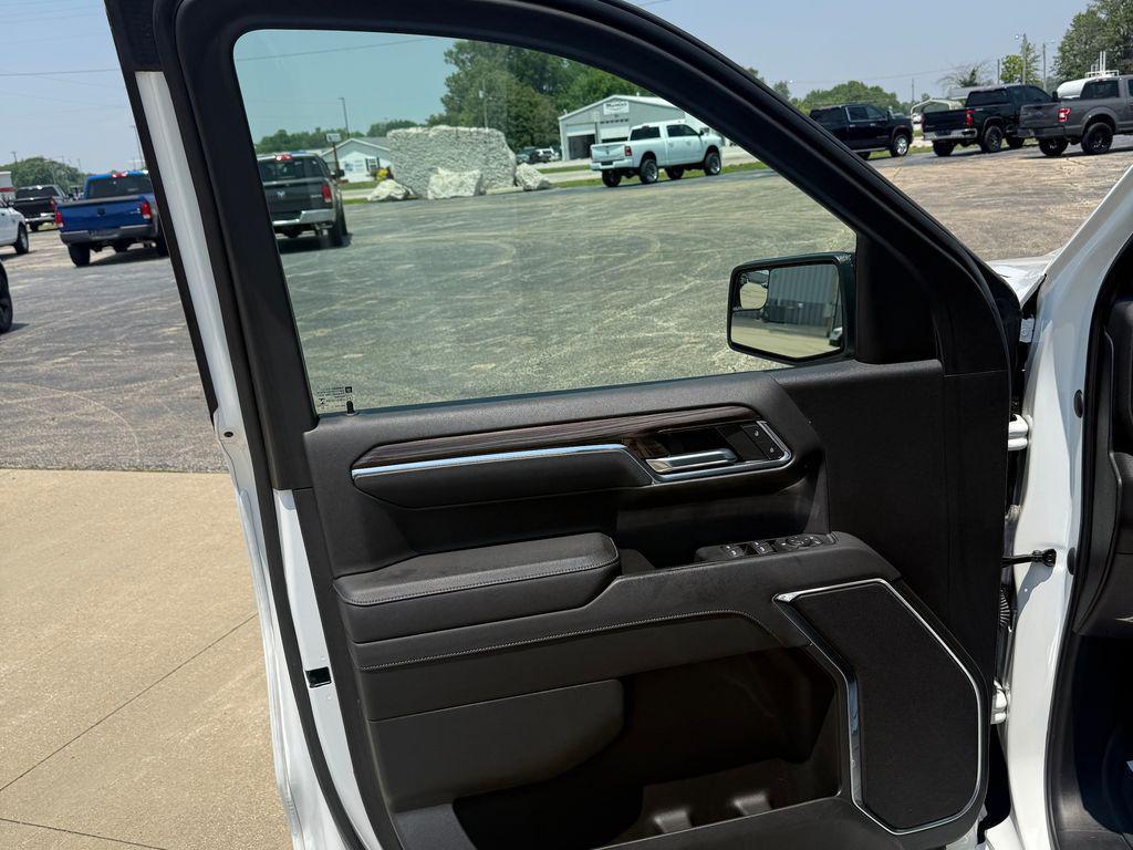 used 2023 Chevrolet Silverado 1500 car, priced at $46,895