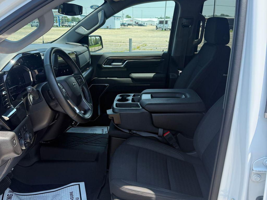 used 2023 Chevrolet Silverado 1500 car, priced at $46,895