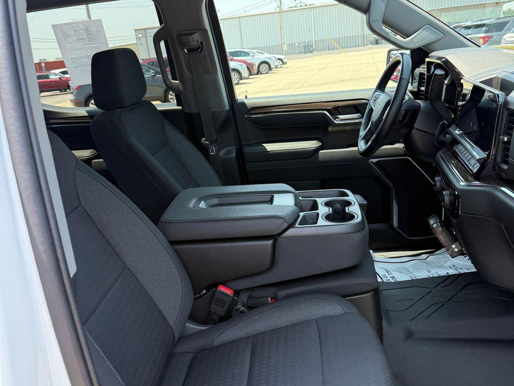 used 2023 Chevrolet Silverado 1500 car, priced at $46,895