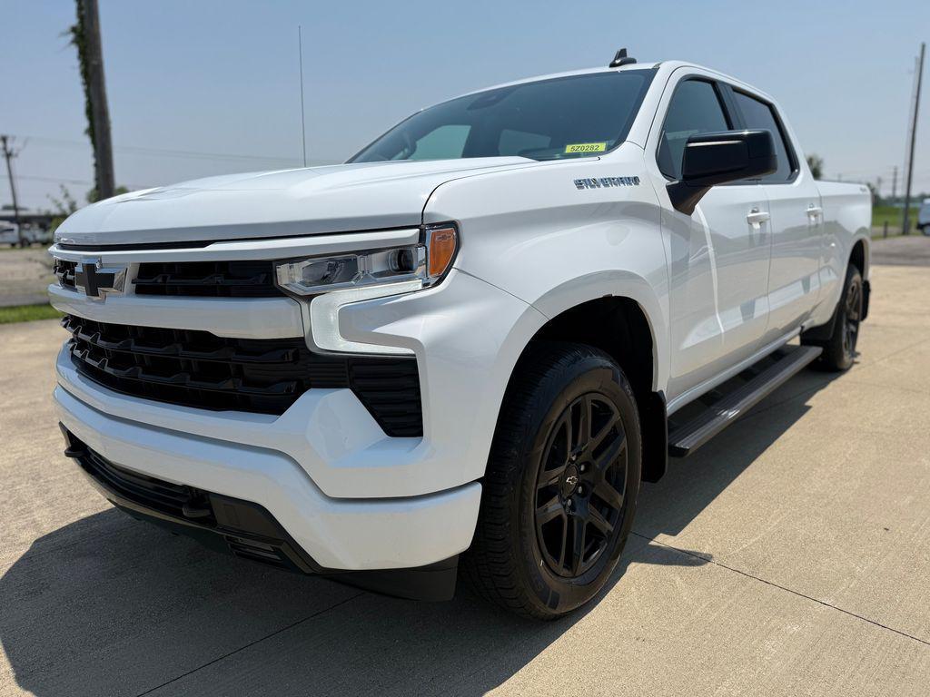used 2023 Chevrolet Silverado 1500 car, priced at $46,895