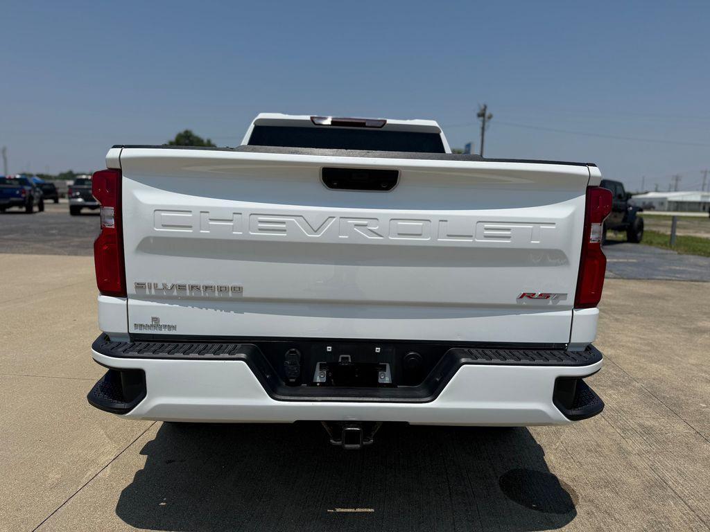 used 2023 Chevrolet Silverado 1500 car, priced at $46,895