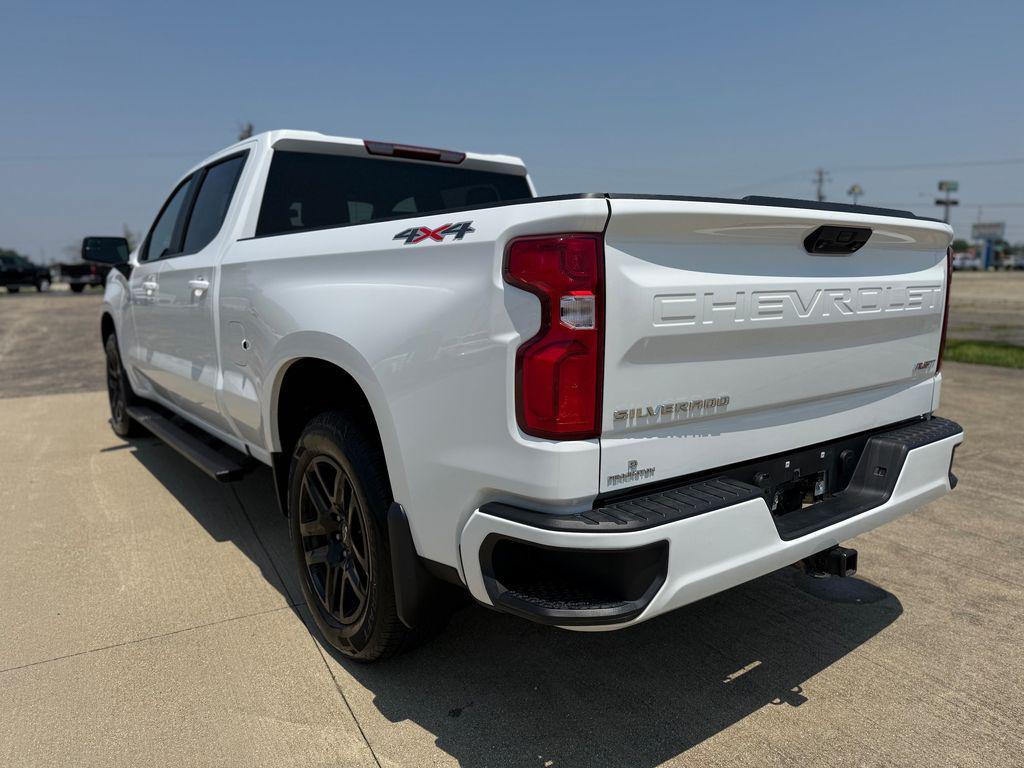 used 2023 Chevrolet Silverado 1500 car, priced at $46,895