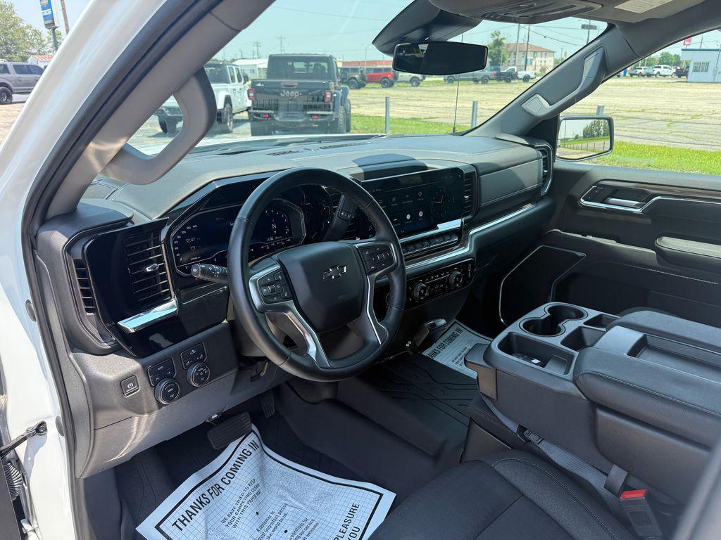 used 2023 Chevrolet Silverado 1500 car, priced at $46,895