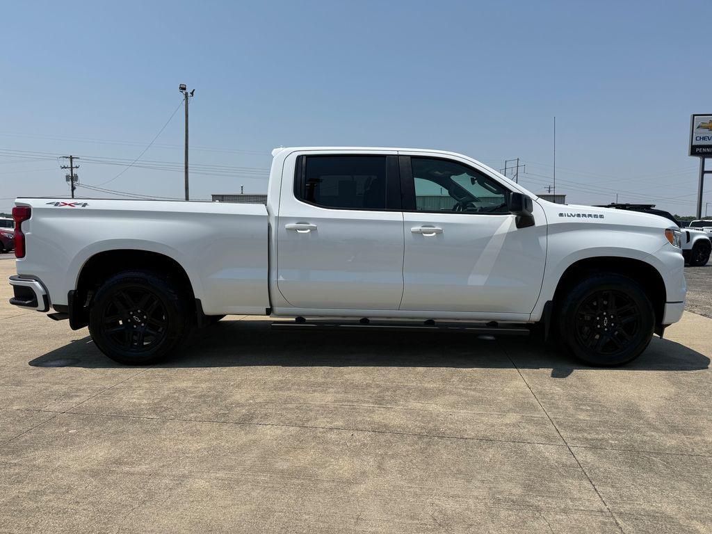 used 2023 Chevrolet Silverado 1500 car, priced at $46,895