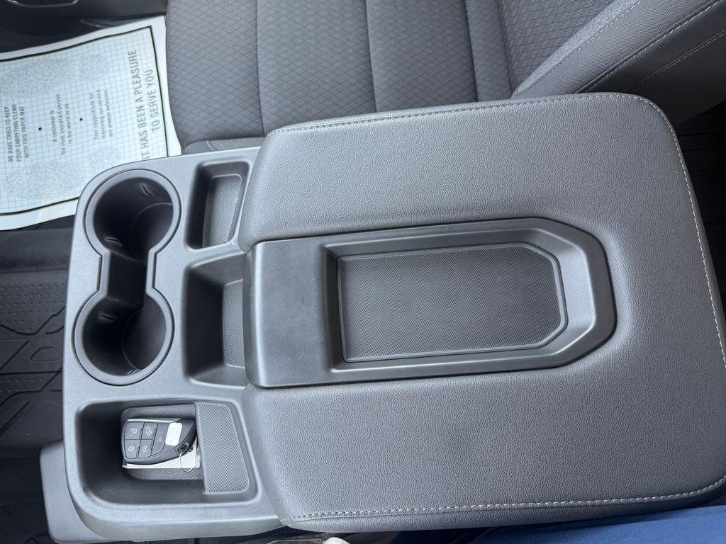 used 2023 Chevrolet Silverado 1500 car, priced at $46,895