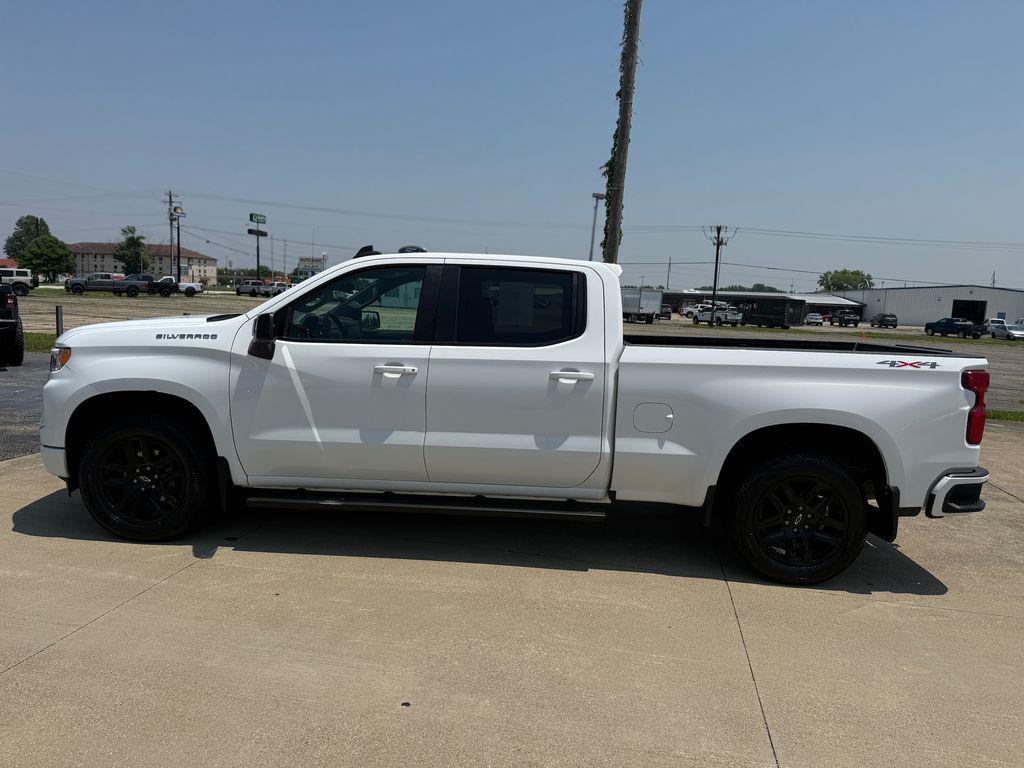 used 2023 Chevrolet Silverado 1500 car, priced at $46,895
