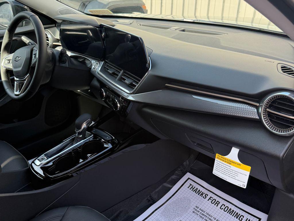 new 2026 Chevrolet Trax car, priced at $27,195