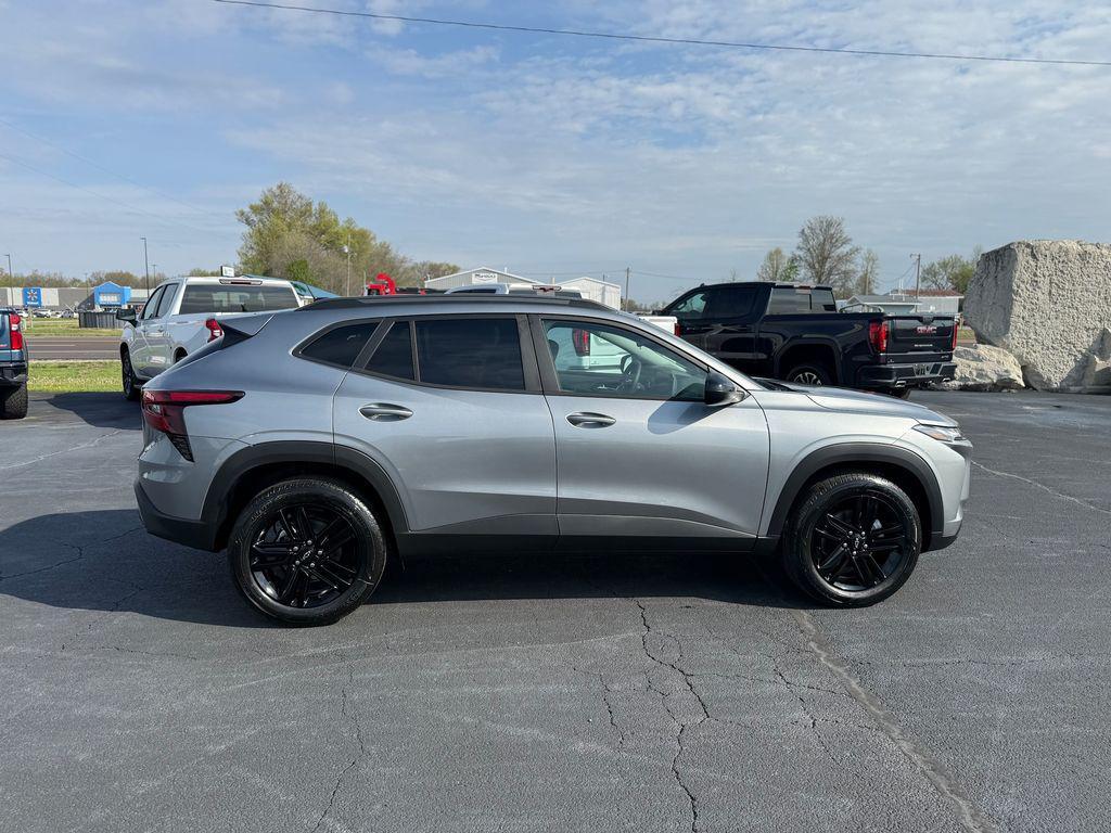 new 2026 Chevrolet Trax car, priced at $27,195