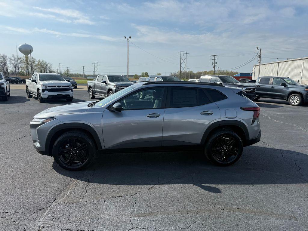 new 2026 Chevrolet Trax car, priced at $27,195