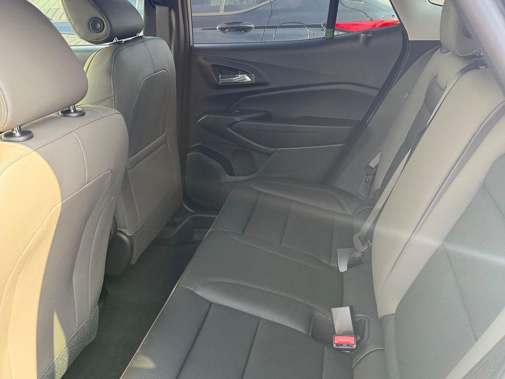 new 2026 Chevrolet Trax car, priced at $27,195