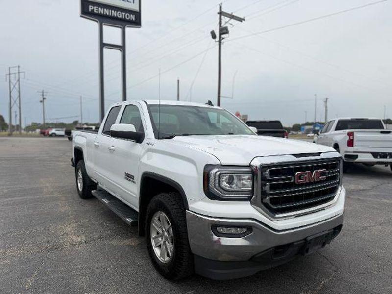 used 2017 GMC Sierra 1500 car, priced at $25,998