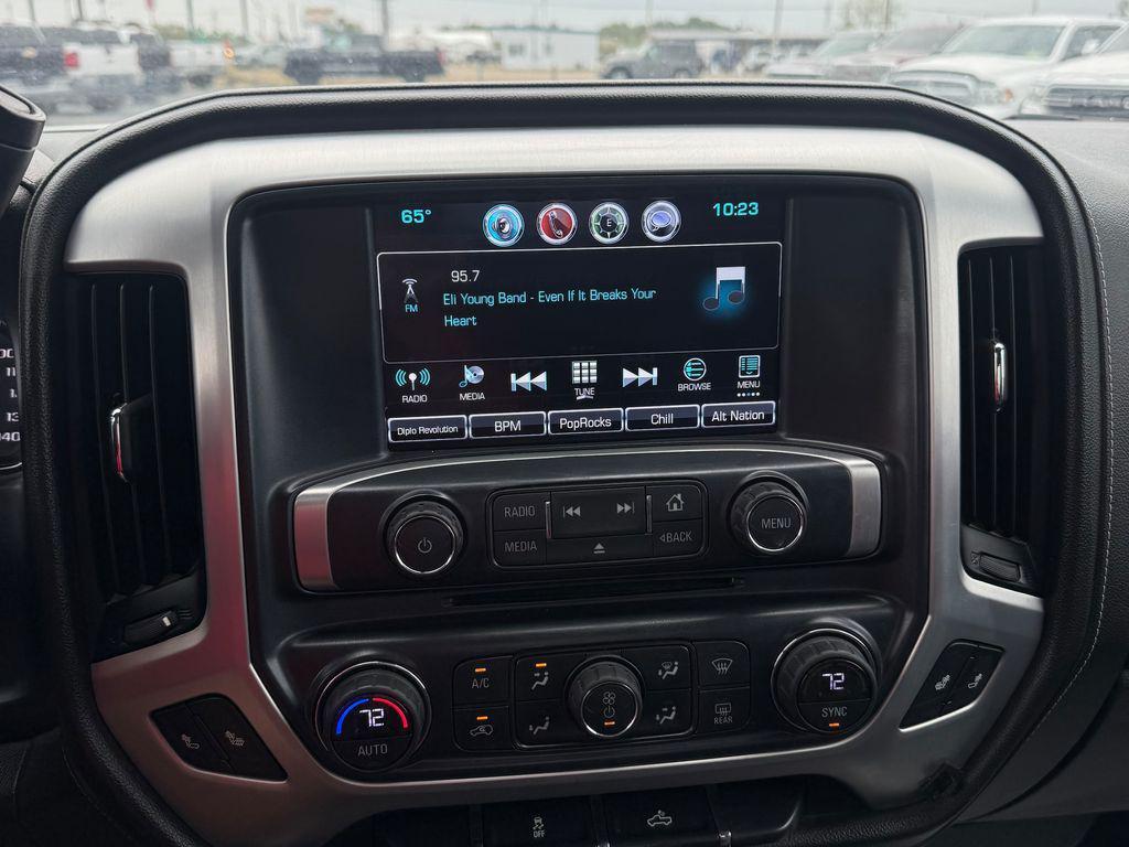 used 2017 GMC Sierra 1500 car, priced at $25,998