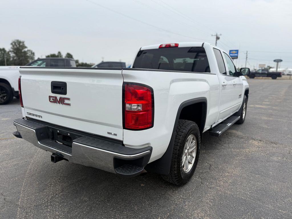 used 2017 GMC Sierra 1500 car, priced at $25,998