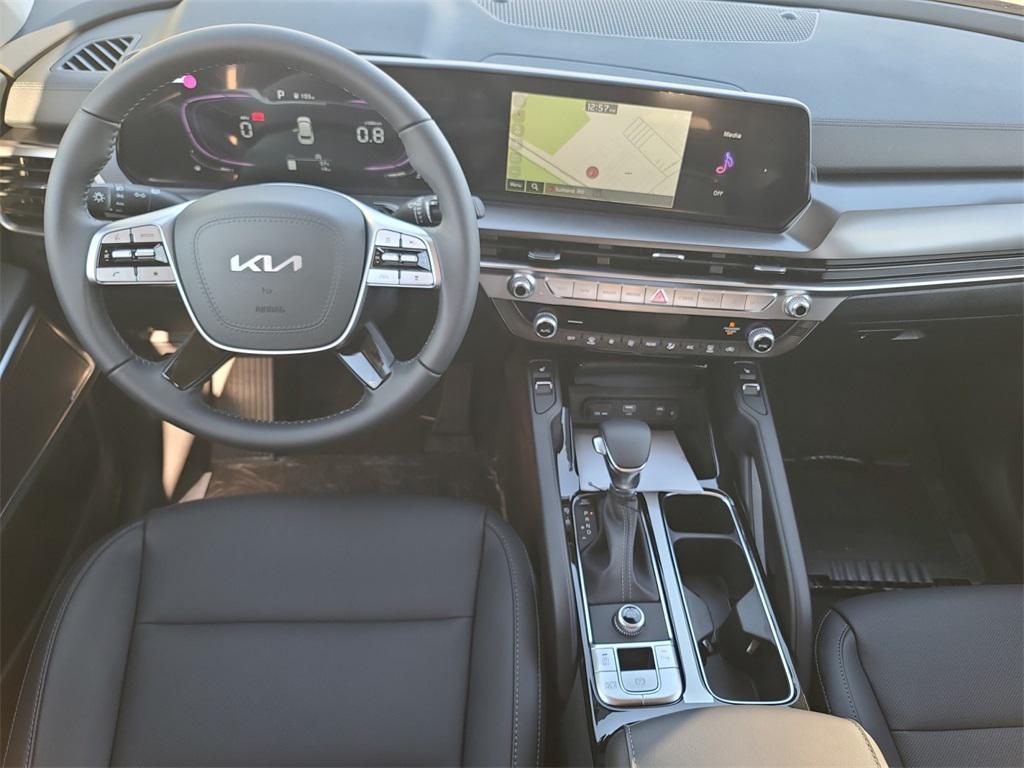 new 2025 Kia Telluride car, priced at $38,695