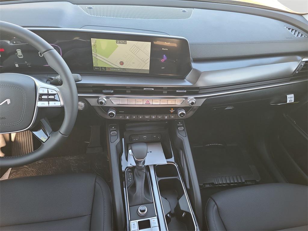 new 2025 Kia Telluride car, priced at $38,695