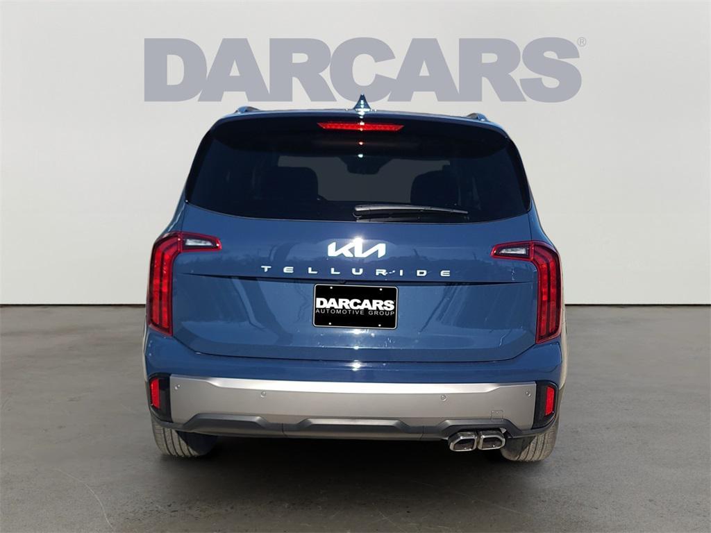 new 2025 Kia Telluride car, priced at $38,695