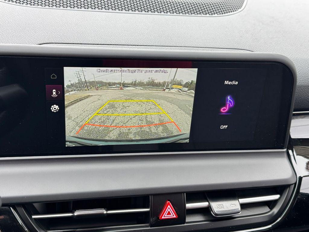 new 2026 Kia Seltos car, priced at $27,339