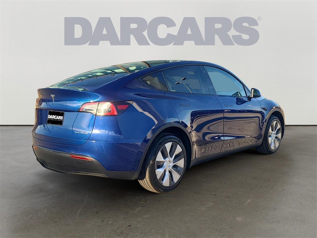 used 2023 Tesla Model Y car, priced at $28,407