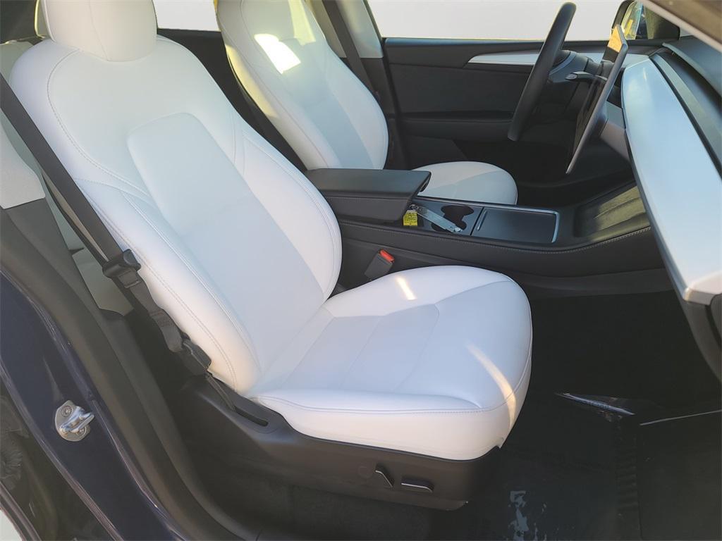 used 2023 Tesla Model Y car, priced at $28,407