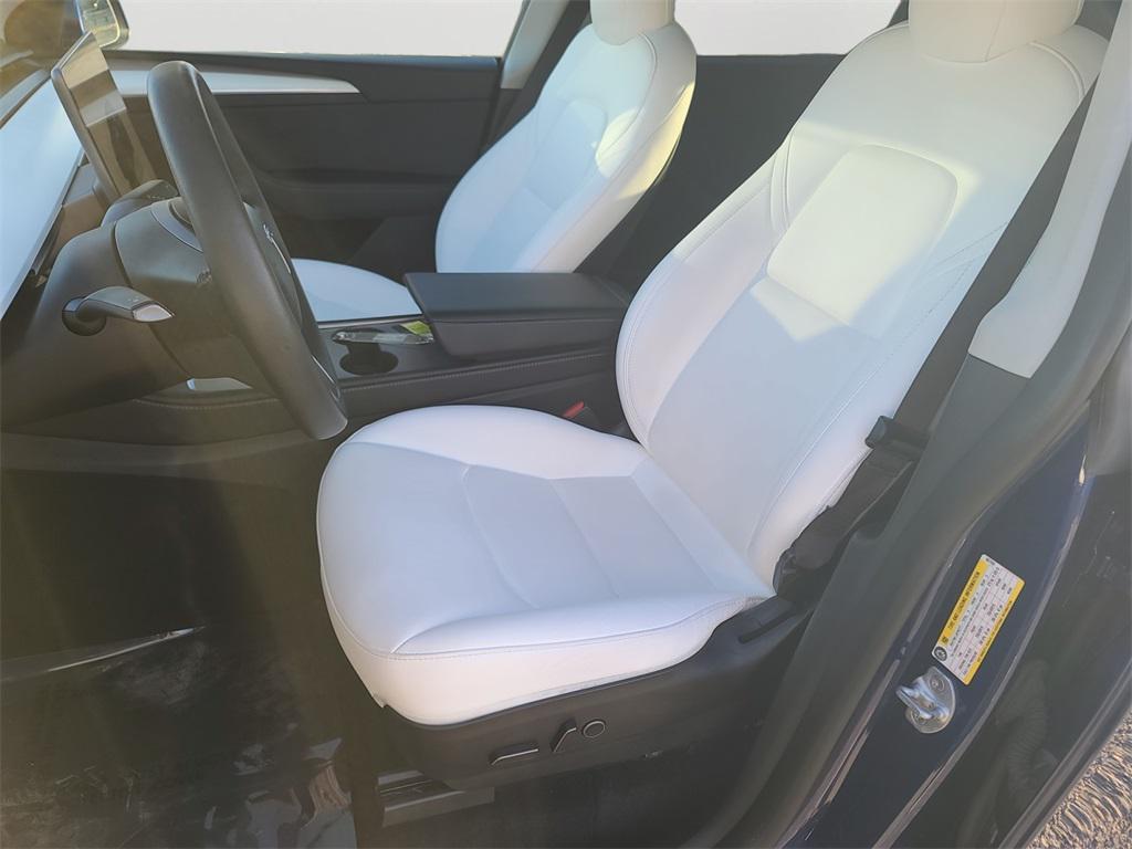 used 2023 Tesla Model Y car, priced at $28,407