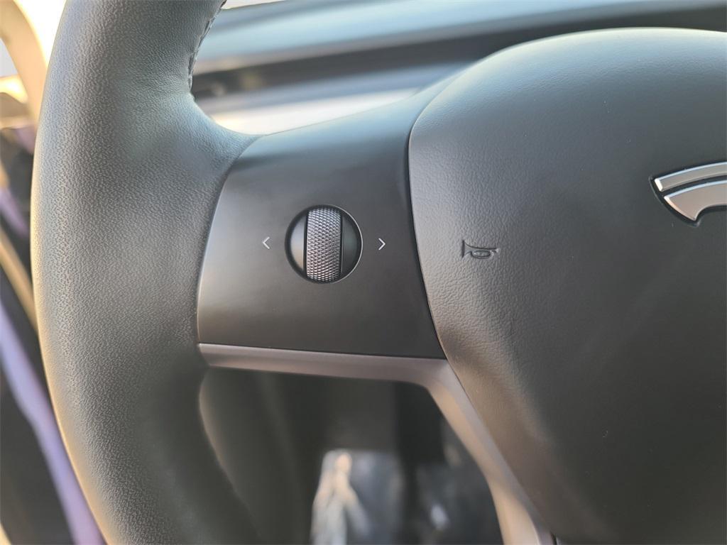 used 2023 Tesla Model Y car, priced at $28,407