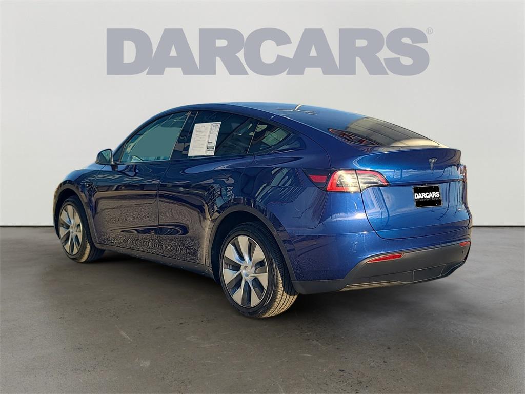 used 2023 Tesla Model Y car, priced at $28,407