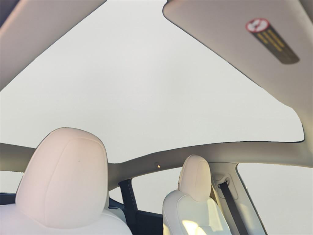 used 2023 Tesla Model Y car, priced at $28,407