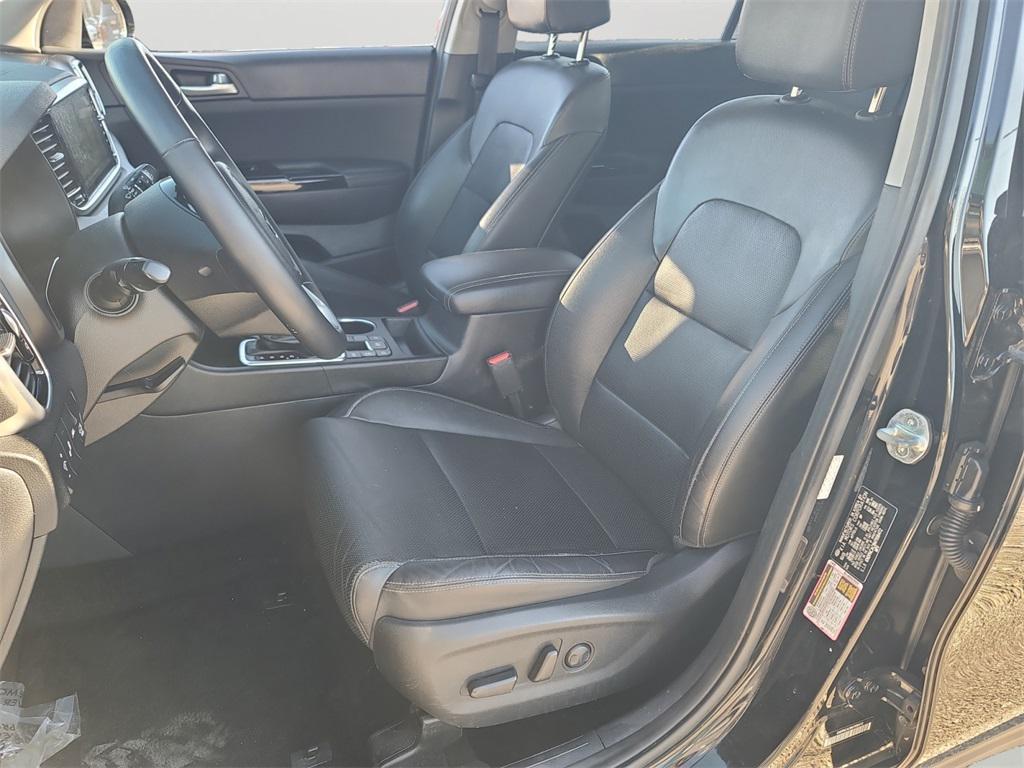 used 2021 Kia Sportage car, priced at $18,998