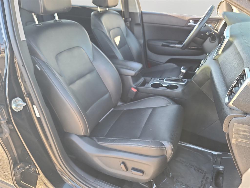 used 2021 Kia Sportage car, priced at $18,998