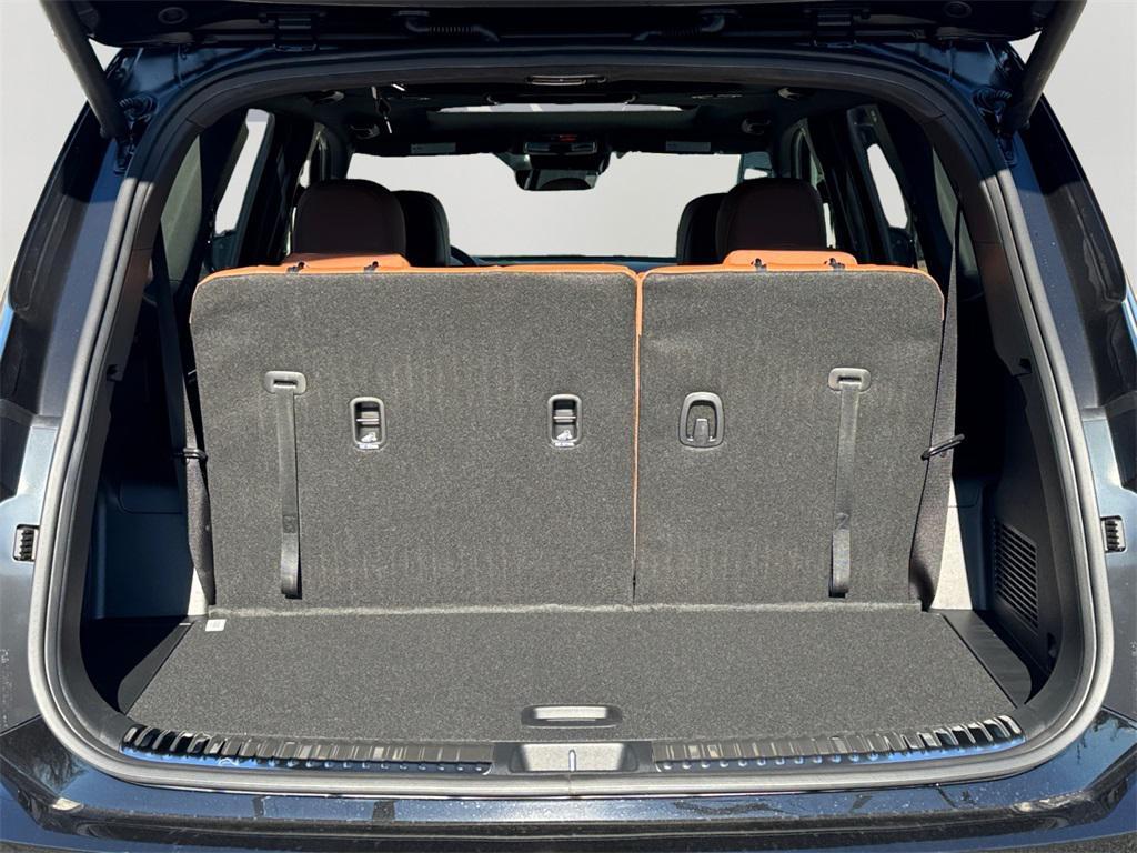 new 2025 Kia Telluride car, priced at $48,425