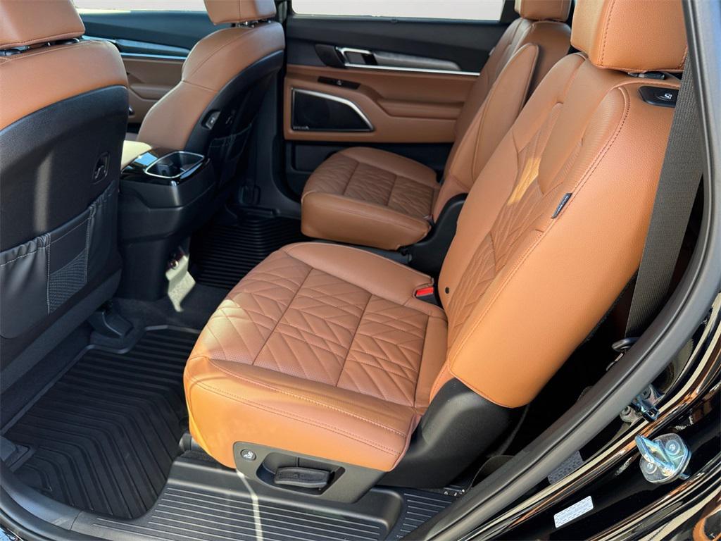new 2025 Kia Telluride car, priced at $48,425