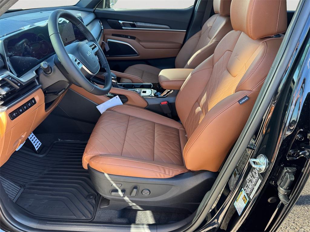 new 2025 Kia Telluride car, priced at $48,425