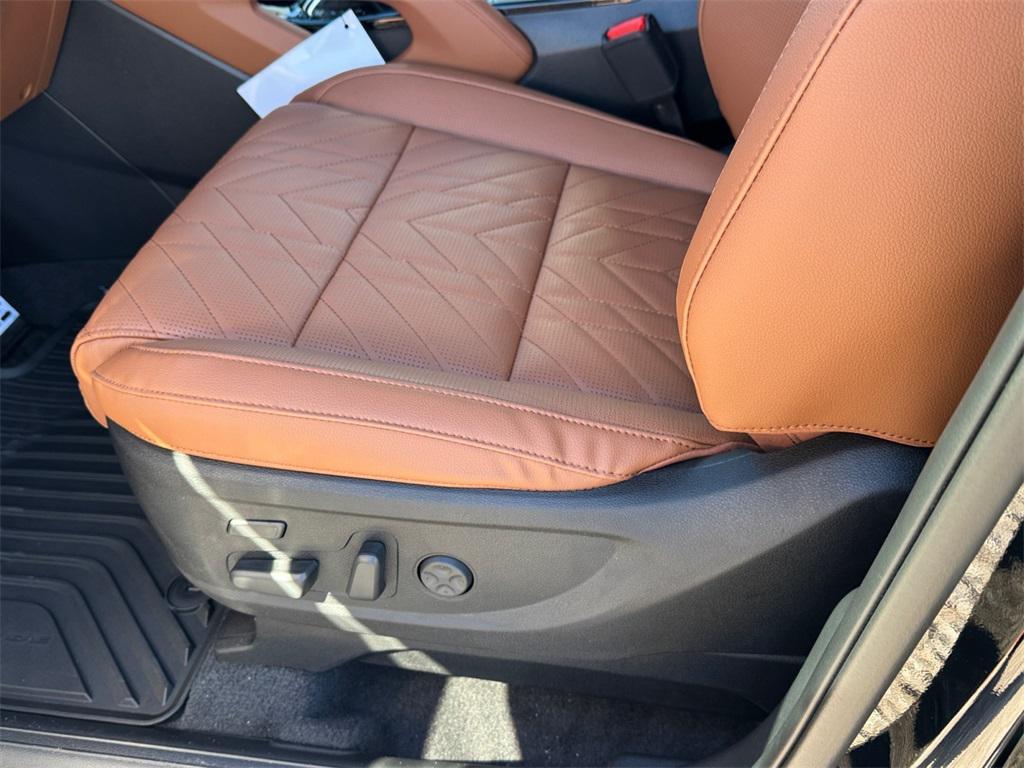 new 2025 Kia Telluride car, priced at $48,425